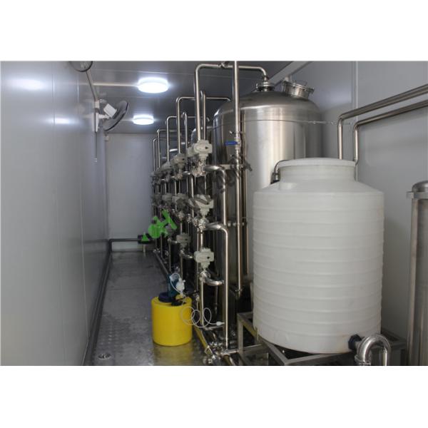 Underground Water Tap Water Reverse Osmosis Water Filter Machine