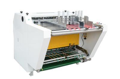 Automatic Grey Cardboard Grooving Machine