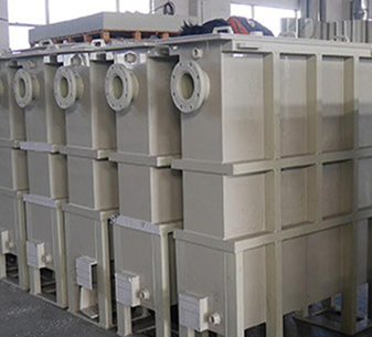 25mm PP Electroplating Tanks
