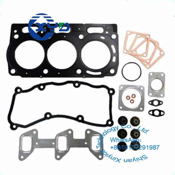 Perkins Car Engine Spare Parts U5LT0355 U5LT0350 U5LT0351 Upper Gasket Set
