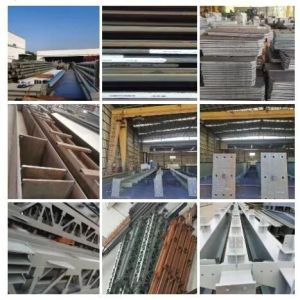 Z формирует сарай хранения склада стальной структуры мастерской Purlin