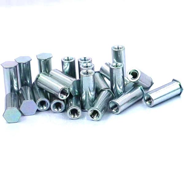 High Performance Standard Aluminum Rivet Polishing Surface Treatment Micro Rivet for Extensive Use