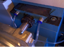 Glass Edging Equipment , Glass Straight Line Glass Edging Machine,Automatic Glass Edger and Polisher