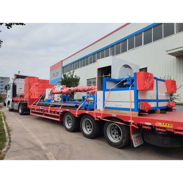 Steel Pipe Anti-Corrosion Coating Line  3PE FBE for Oil, Gas & Water Pipelines