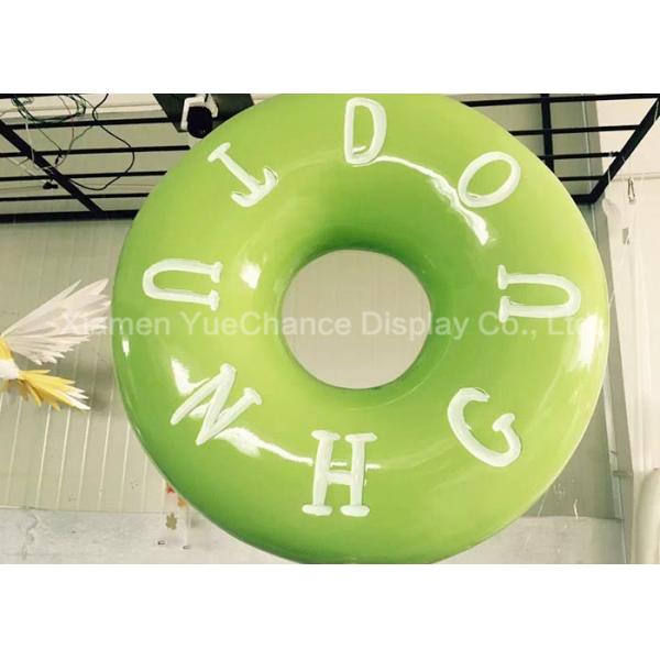 Butées toriques promotionnelles de fibre de verre de taille de décorations de No