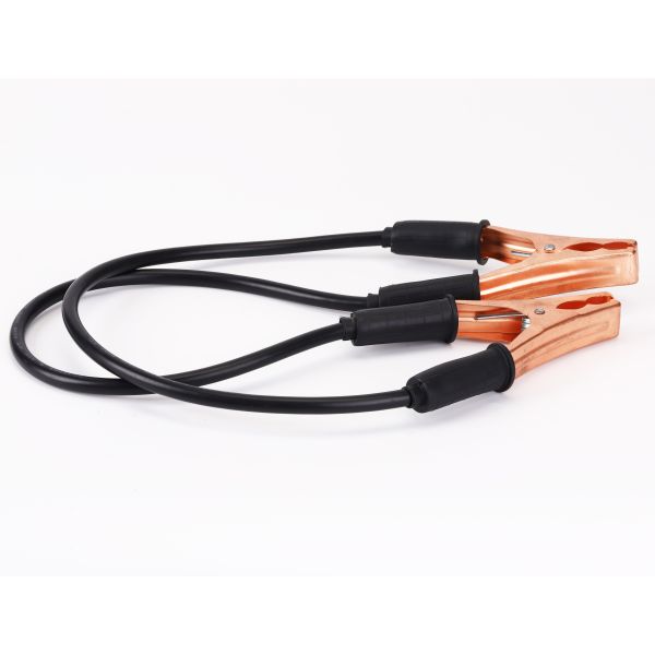 Cable de puente personalizado de cobre con aislamiento de PVC y longitud personalizada para cableado automotriz