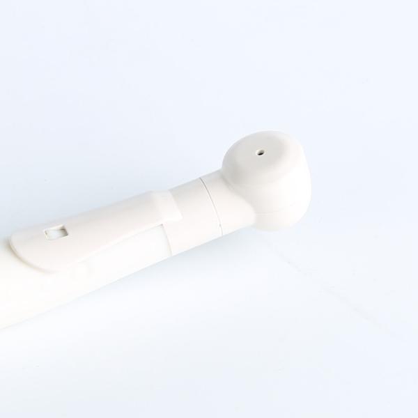 Portable Disposable Dental Handpiece 4 holes / Plastic Turbine Dental Handpiece