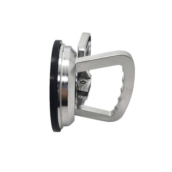 OEM de vidro cerâmico de vidro dos copos da sução das peças de maquinaria 0.5kg do elevador