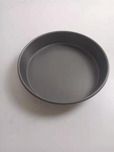 9 polegadas duramente anodizaram a pizza de 229x221x41 mmmm que faz a bandeja 229x221x25mm