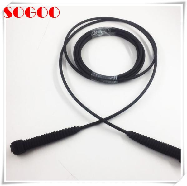 FUFDG MM OD fiber LC OD-LC OD dual 60m MM OM2 Flexible Ended For Nokia