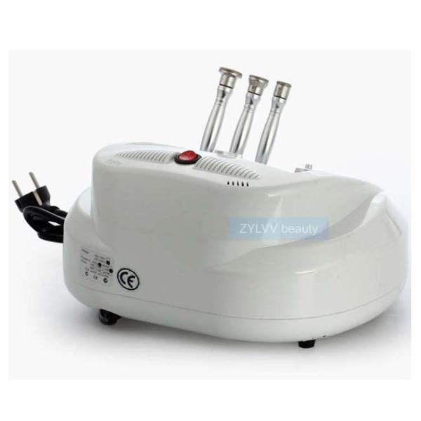 Mini machine à la maison de beauté d'utilisation, machine d'épluchage en soie de renouvellement de Dermabrasion de peau