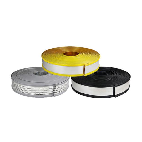 Environmental Protection Mirror Gold 65mm 80mm Channel Letter Trim Cap