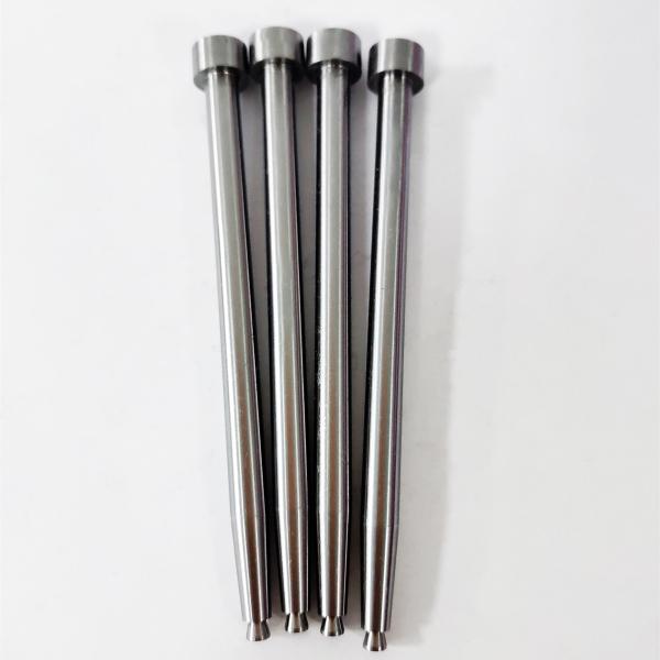 SKD61 Material Die Casting Mold Parts with HRC45-60 Hardness and Nitrided Surface Treatment