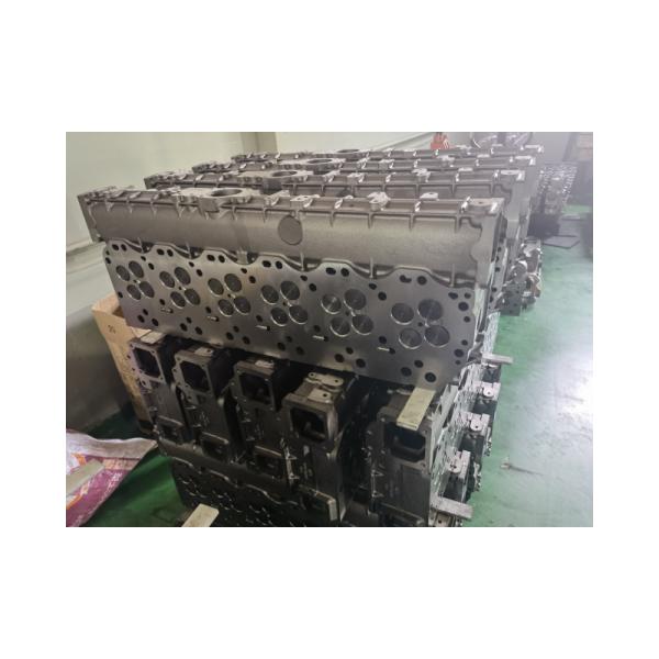 120 Series Aluminum Engine Cylinder Heads for Shanqi Volvo Mercedes-Benz Availability