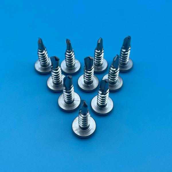 Carbon Steel Self Drilling Screw Common Connection YONGBIAO