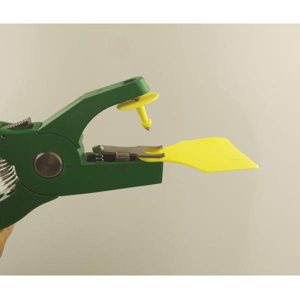 no.021 ear tag applicator,ear tag pliers,alloy aluminium ear tag pliers