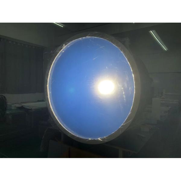 Optimal Performance with Artificial Sunlight Panel and Power CRI 95 Dynamic Sunlight Effect with Real-Time Shadow Creation