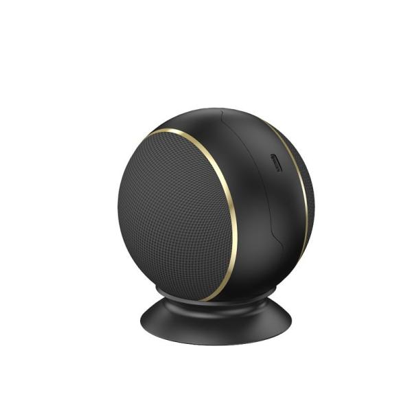 Portable Magnetic Bluetooth Speaker Universal High Fidelity Wireless Speakers Custom