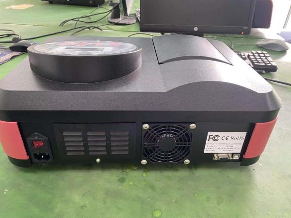 Lcd Screen 128*64 Uv 1100 Uv Visible Spectrometer For Environmental Testing