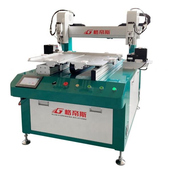 Machine à vis automatique personnalisée 600*600mm Machine à vis automatique pour 2 par 2 panneaux