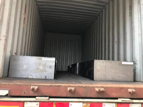 Desgaste forjado do bloco do aço de ferramenta de P20+NI/718H/1,2738 moldes - resistente