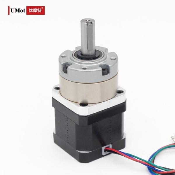 Nema 17 Hybrid Micro Reducer Planetary Geared Stepper Motor for UAVS 34/40mm 2.93/2.5A