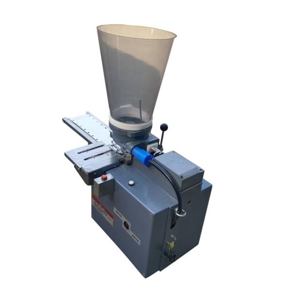 Stainless Steel Gyoza Making Machine Dumpling Forming 810*490*650mm