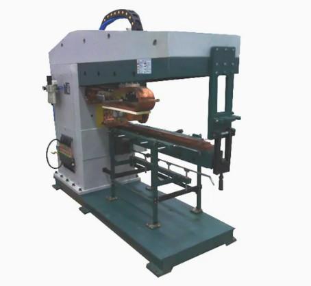 Metal Plate Straight Seam Welding Machine For Nickel Plate Seam Welders Equipment