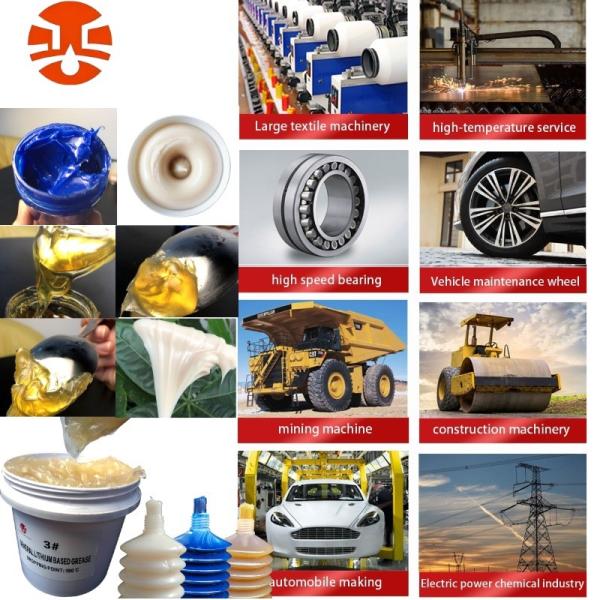 Anti-Wear Hydraulic Oil Lubricant for Heavy Duty Automotive Gear and Compressor Systems