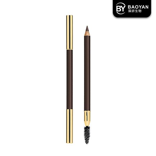 Waterproof Long Lasting Eyebrow Pencil Light Coffee Color High Pigment
