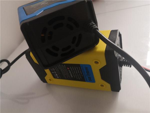 DC 12V SLA Smart Charger 3A 12V Automatic Lead Acid Battery Charger for 12Ah 15Ah 20Ah GEL Wet AGM Batteries