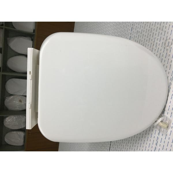European Colour Plastic Toilet Seat Cover Lid Easy To Clean With Soap And Water
