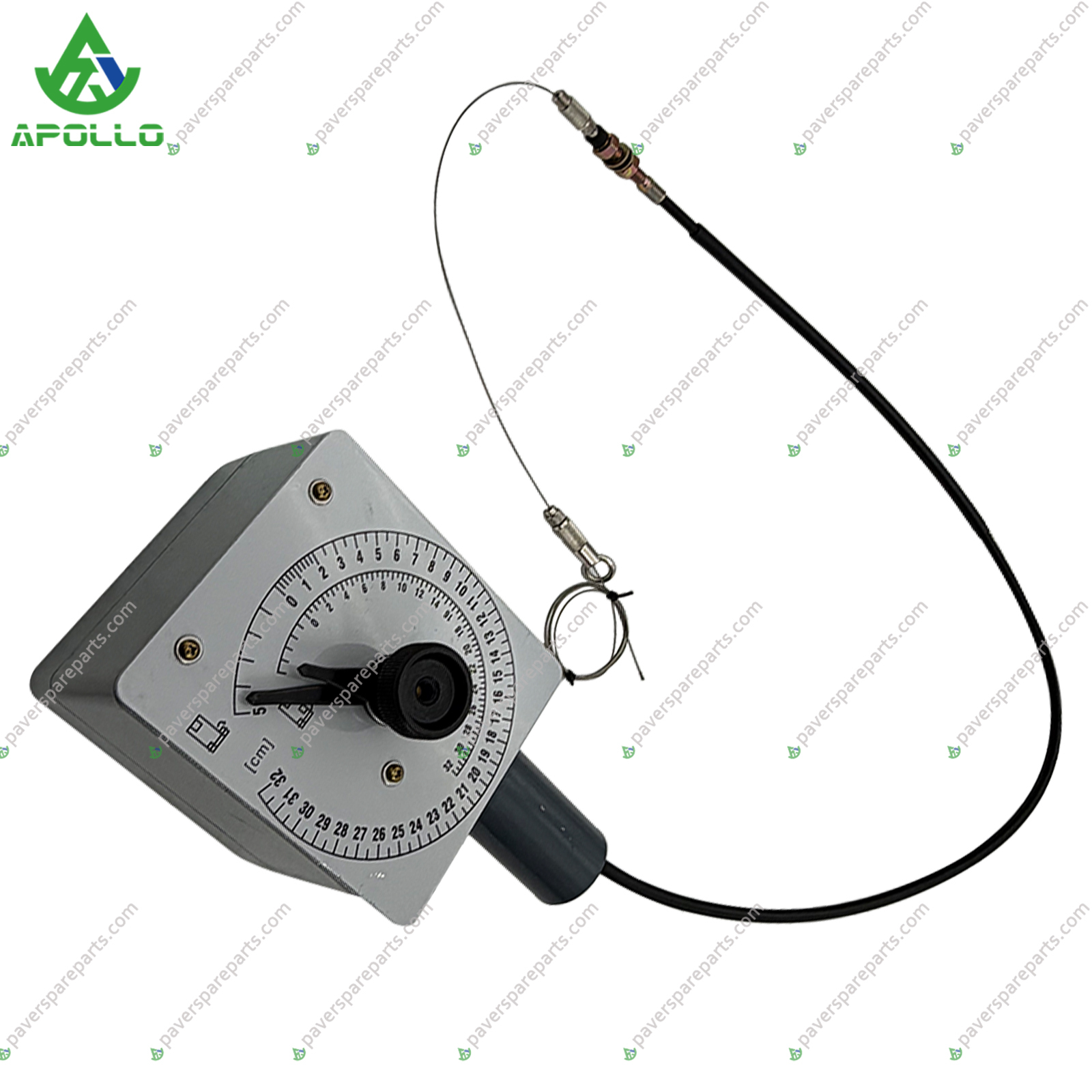 Apollo 106710/29637 Depth Indicator Sensor For W130H/W100 Milling Machine Parts