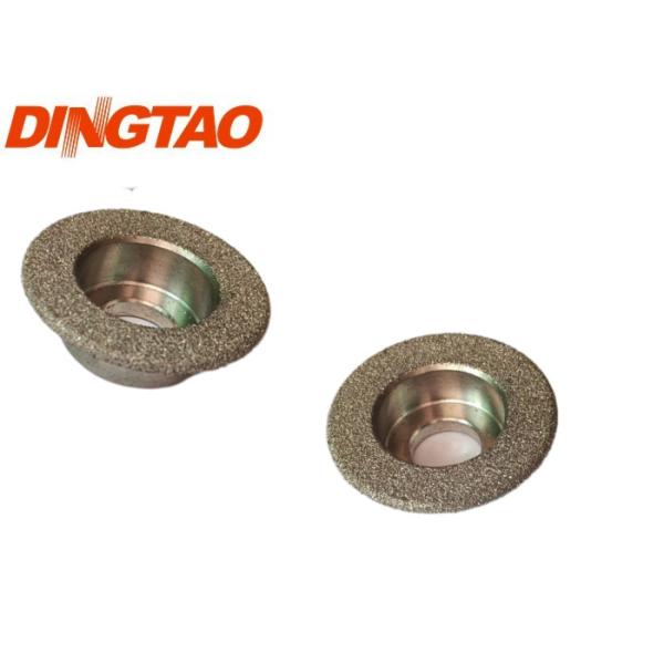 DT GT7250 Cutter Spare Parts , Grinding Wheel 80 Grit S7200 Cutter Parts 20505000