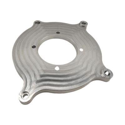 Servicios de mecanizado CNC a medida para la industria aeroespacial: piezas personalizadas y ligeras