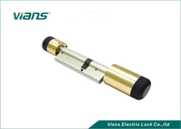 Phone APP AES Bluetooth Smart Super Lock Cylinder for Home Hotel Door