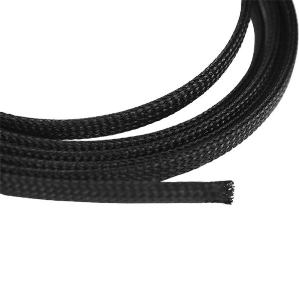 6mm 8mm 10mm Retardant Nylon Braided Hose Pipe For 3D Printer