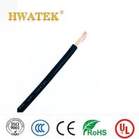 UL2725 Cabo de chapéu de PVC de cobre enlatado 2 coaxial × 28AWG 30V