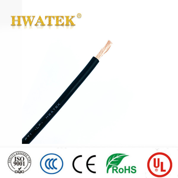 Кабель 300V ядра проводника 22awg C-AWG22-2C-GY-SR-PVC-T105°C незаслоненный Multi Multi