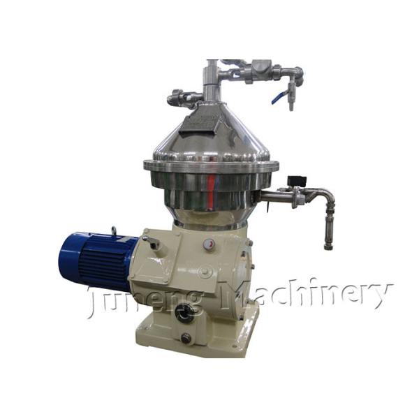 Барабанчик СС304 шара время срока пригодности Креам разделителя 500 Л/Х промышленное длинное