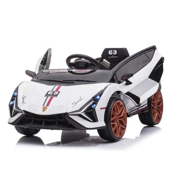 Sale Design Pink Toy Kids Ride On 12V Electric Cars Toy for Age Range 5 to 7 years
