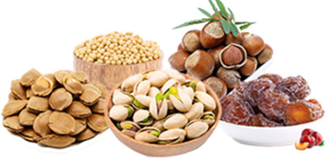 Malote vertical da máquina de enchimento dos grânulo de 220VAC 0.5KW para o café Bean Peanut 50HZ