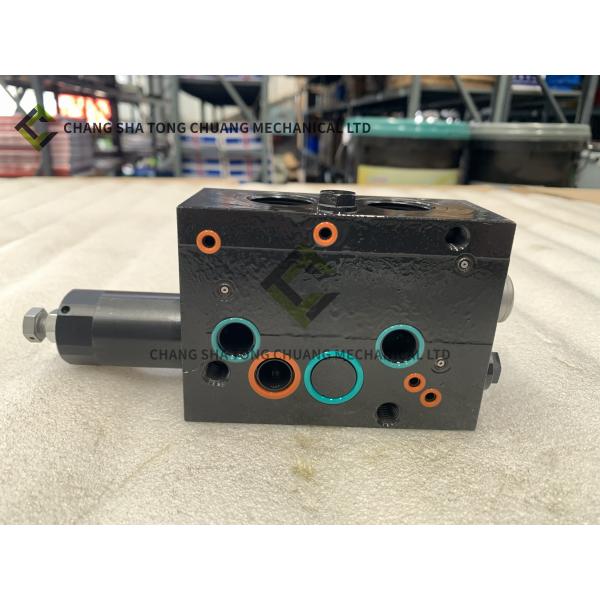 Putzmeister Electromagnetic Proportional Multichannel Valve For Concrete Pump Truck PSL 4 G1/370-3 P01602000088