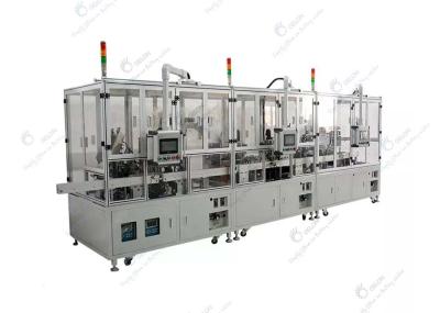 Cadeia de fabricação cilíndrica lítio do bloco da pilha da linha celular cilíndrica Ion Battery Production Line
