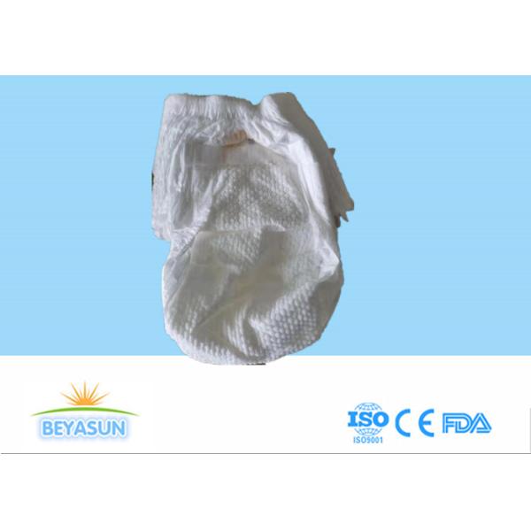 OEM & ODM Biodegradable Pull Up Nappies Convenient All In One Diaper Panty