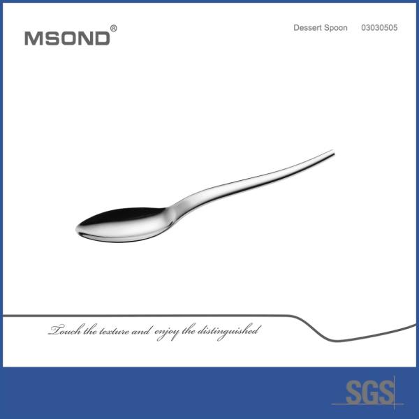 18/10 Thick Handle FDA Luxury Stainless Steel Cutlery