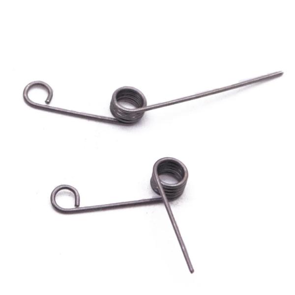 IATF16949 9.6mm Nitinol Helical Torsion Spring