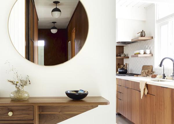 Casas pré-fabricadas modernas de aço leve