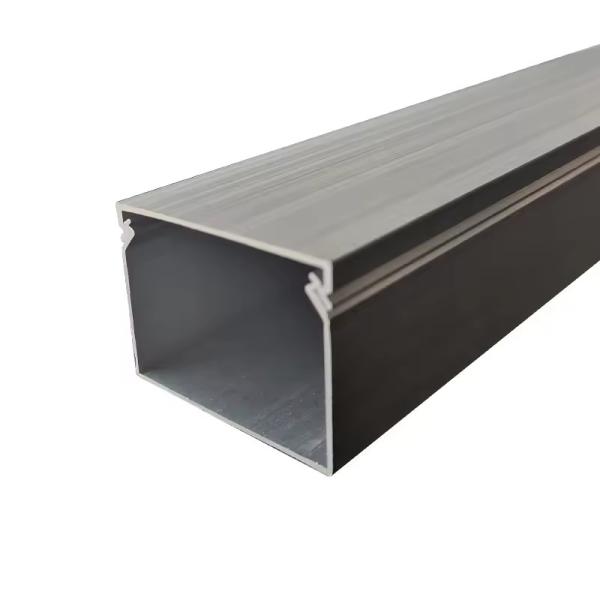 Highly Durable Aluminum Cable Tray with Customized Load Capacity According To Actual Situation