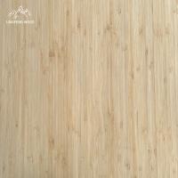 Placage de bambou | Pressé sur chant | 0,6 mm | LINGFENG